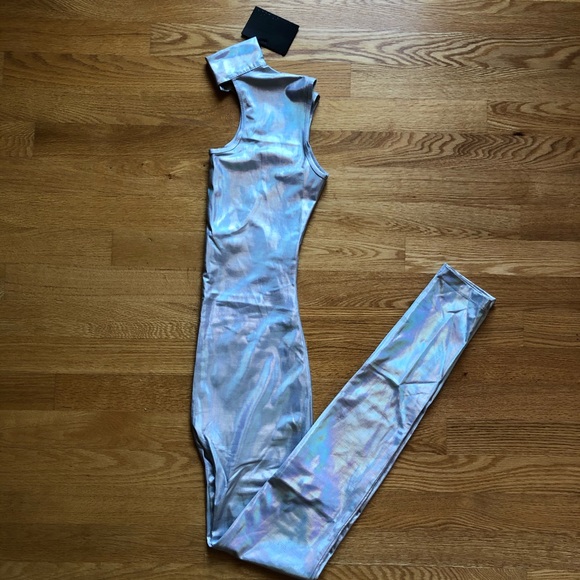 Halloween/ Festival/ Costume Iridescent Jumper - Picture 5 of 5